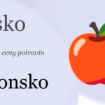 Velké srovnání spotřebitelských cen 2020-2022: Česko versus Estonsko