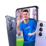 Kupte stylové, dostupné vivo V40 SE a vyhrajte zájezd na zápas Česka na EURO